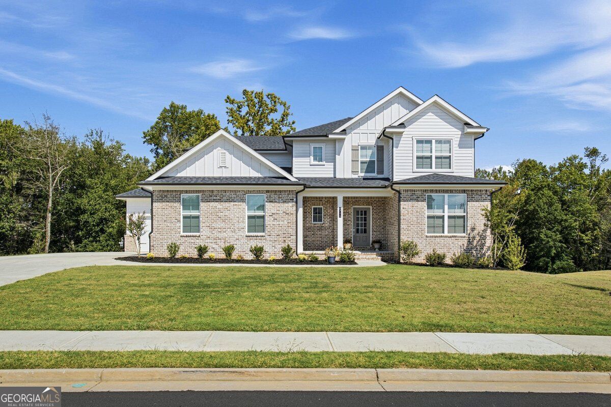 6715 Settingdown Creek Drive Property Photo 1