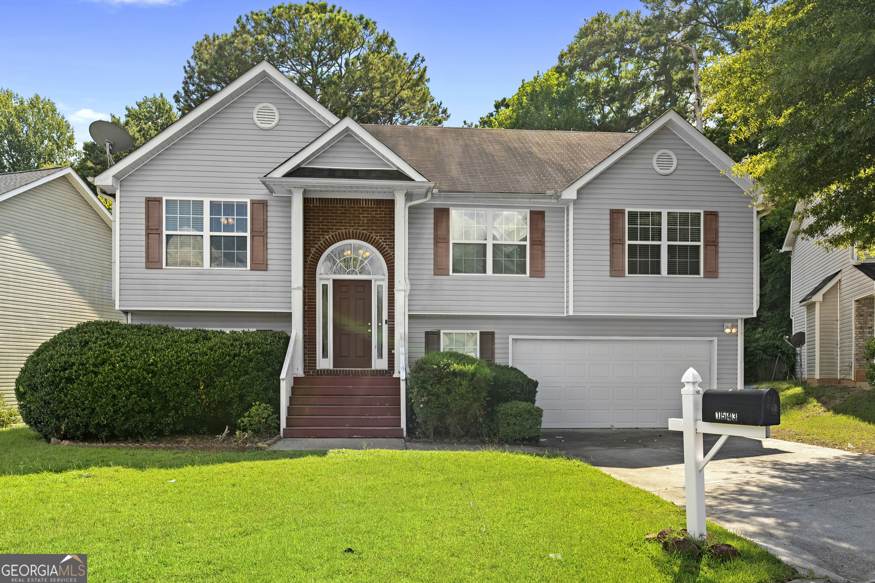 1543 Virgil Pond Lane Property Photo 1