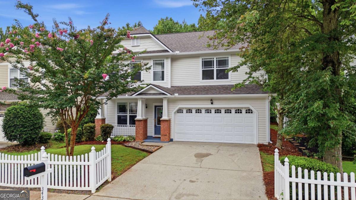 3434 Old Towne Lane Property Photo 1