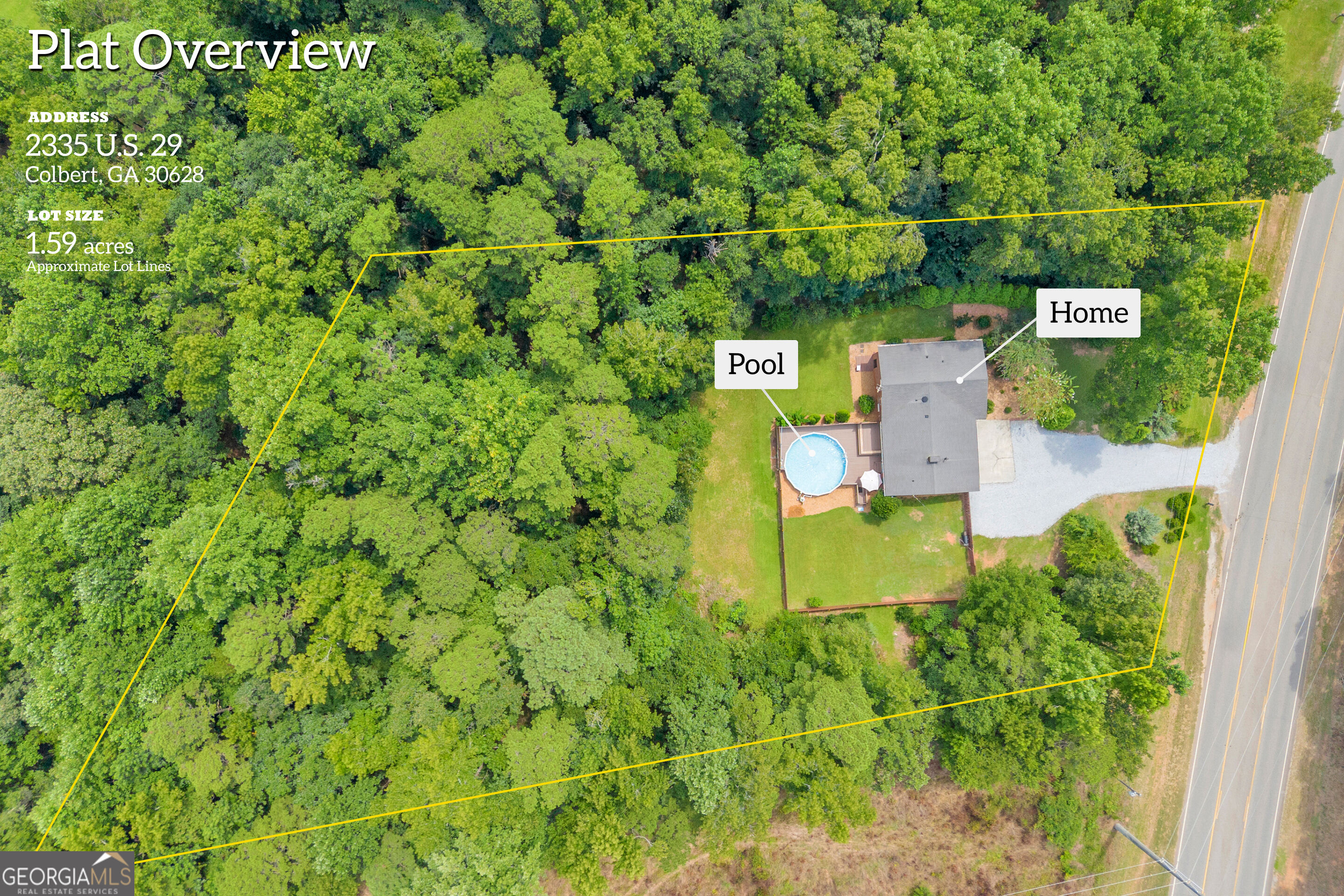 2335 Highway 29 S Property Photo 2