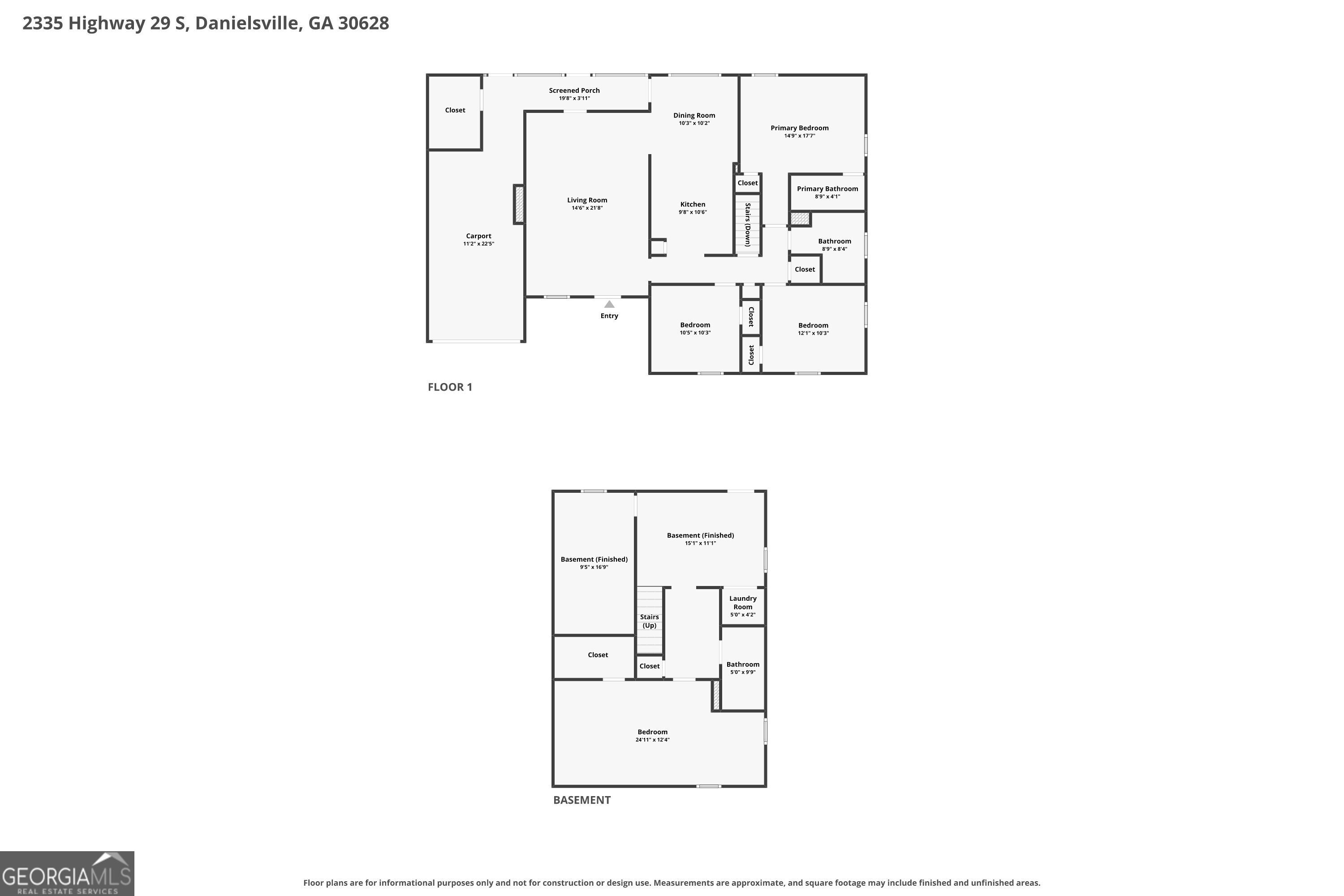 2335 Highway 29 S Property Photo 59
