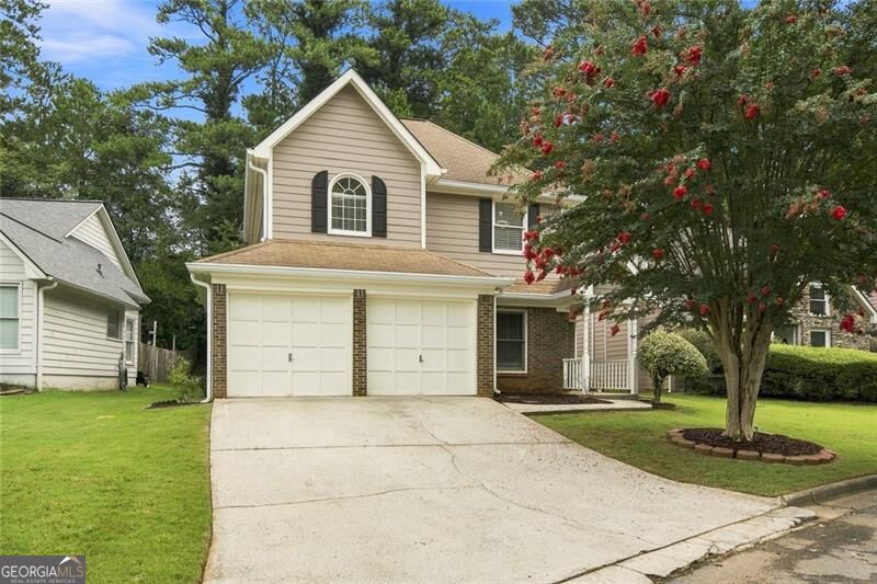 5527 Bridge Pointe Drive Property Photo 1