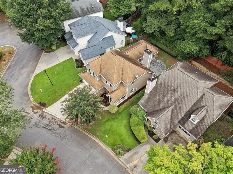 5527 Bridge Pointe Drive Property Photo 45