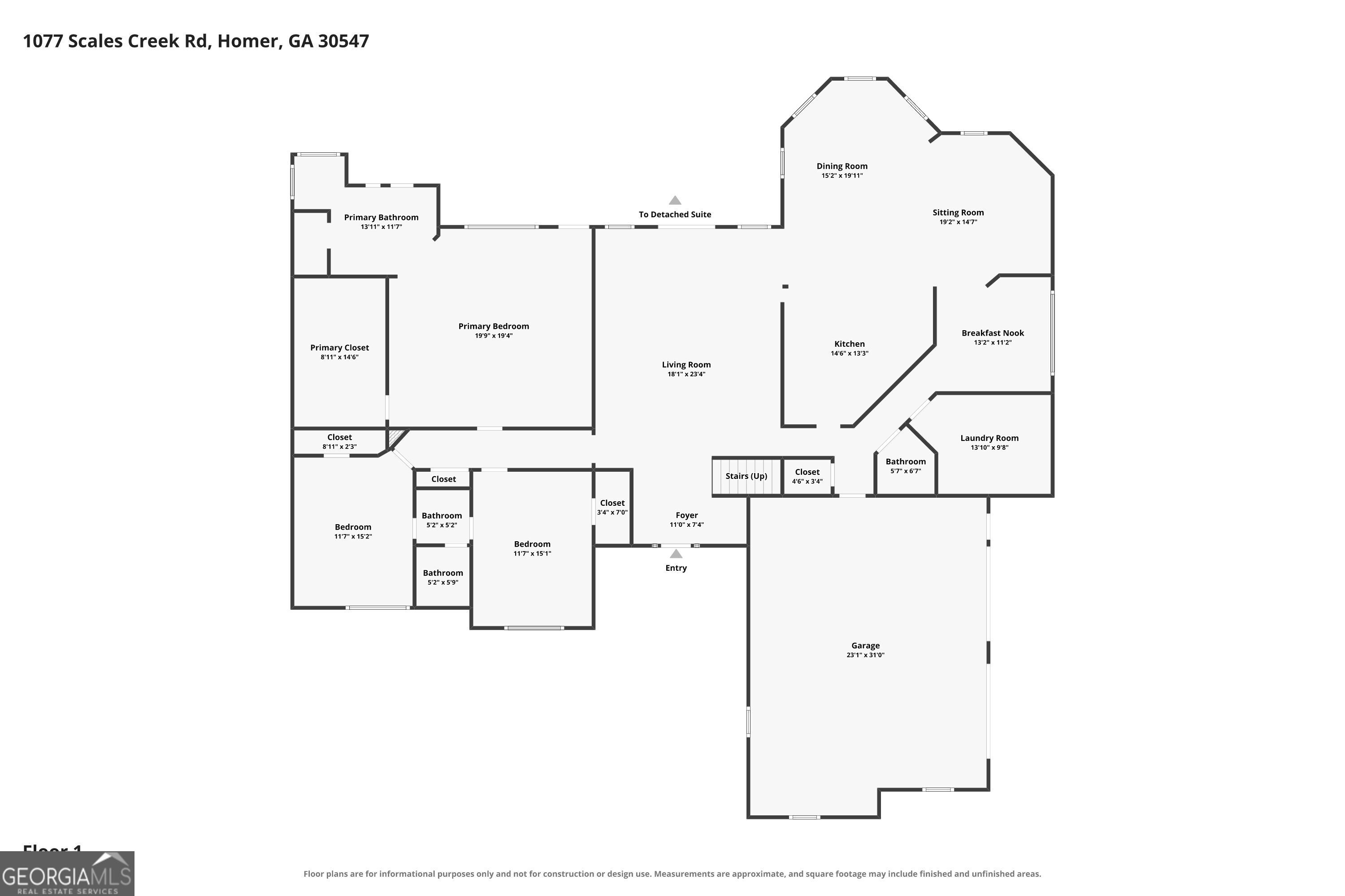 1077 Scales Creek Road Property Photo 69