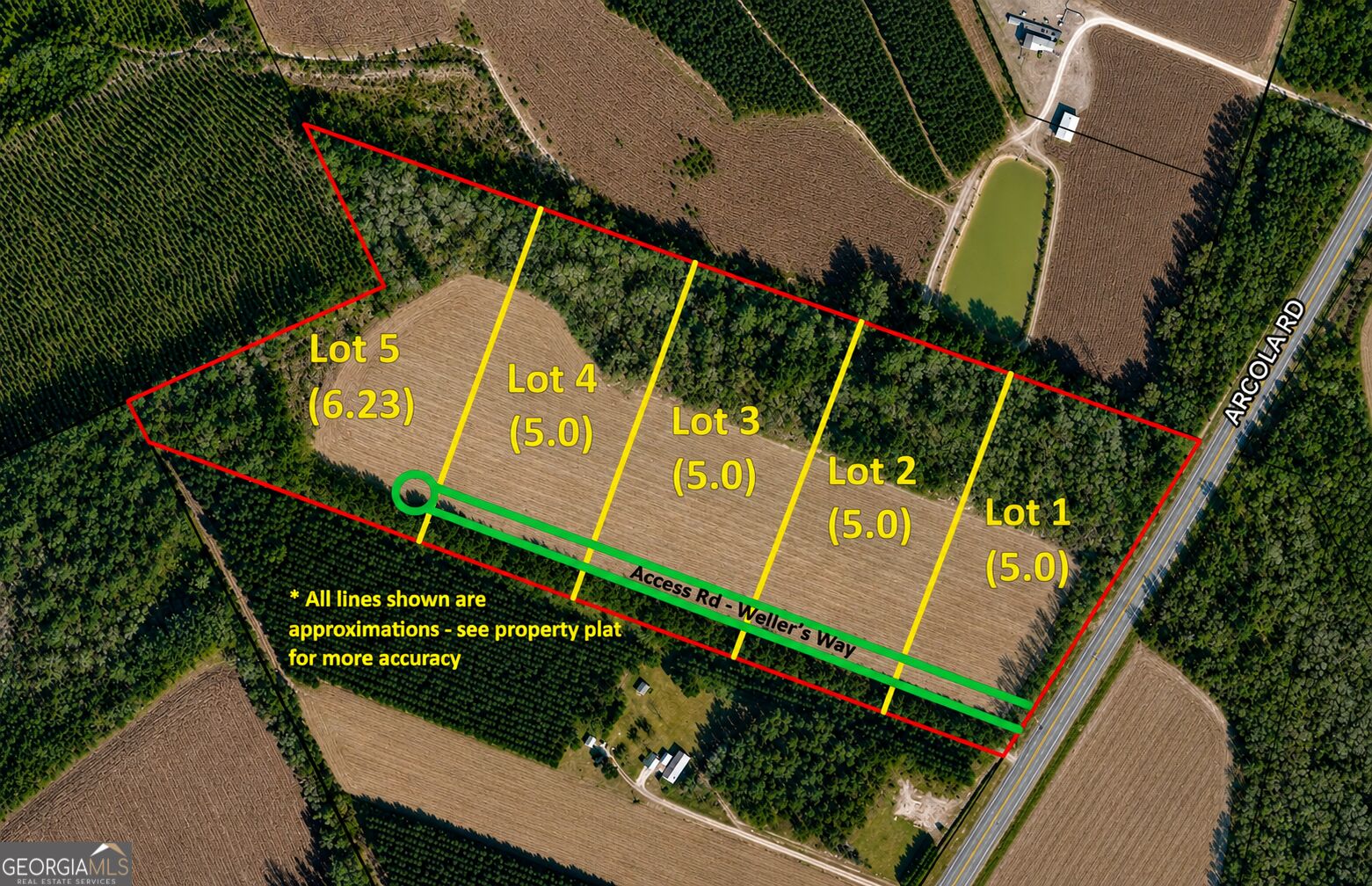146 Weller's Way Property Photo 2