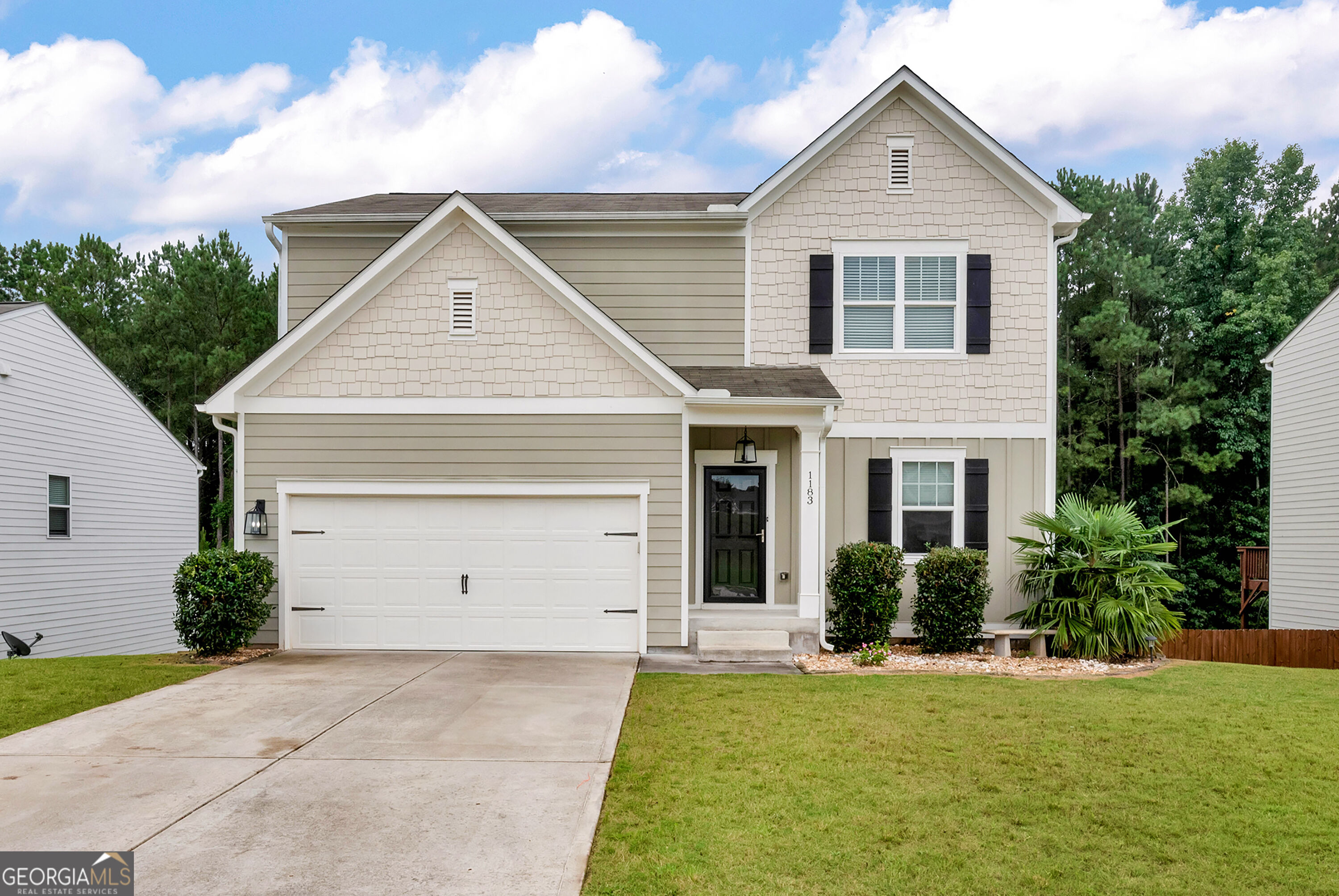1183 Hudson Court Property Photo 1