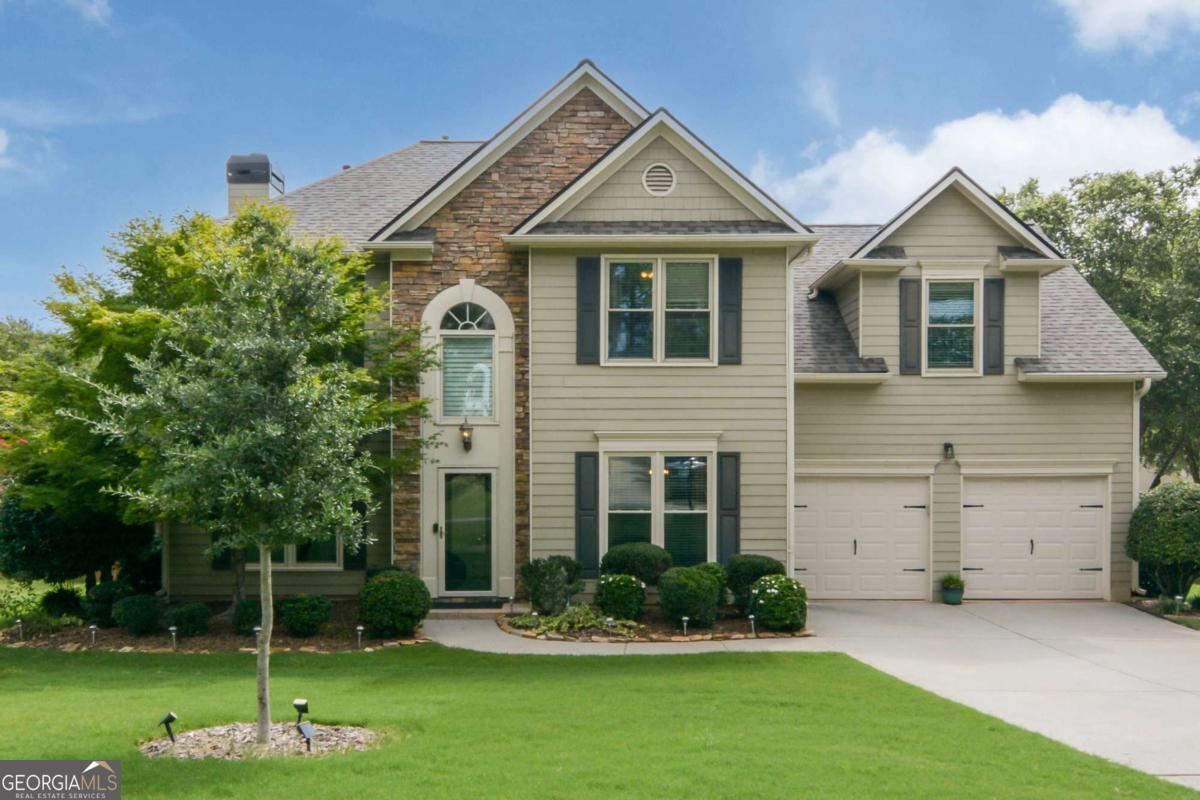 2640 Gentry Walk Court Property Photo 1