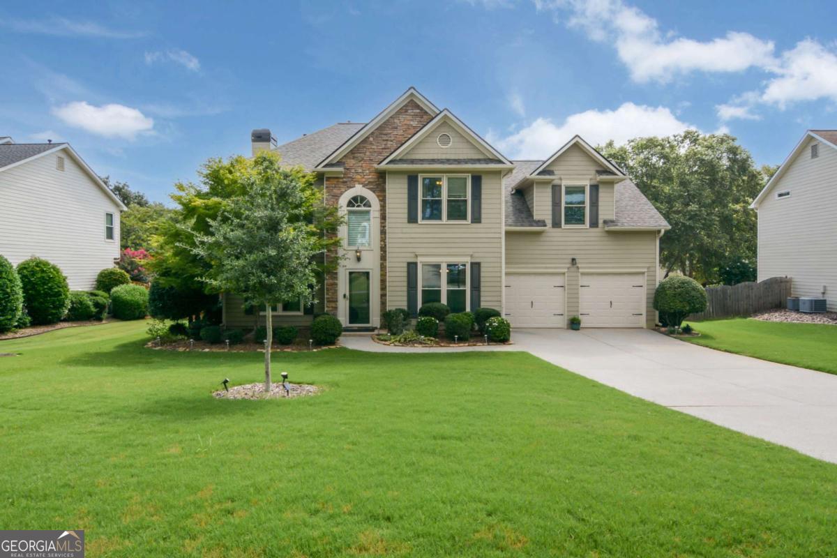2640 Gentry Walk Court Property Photo 2