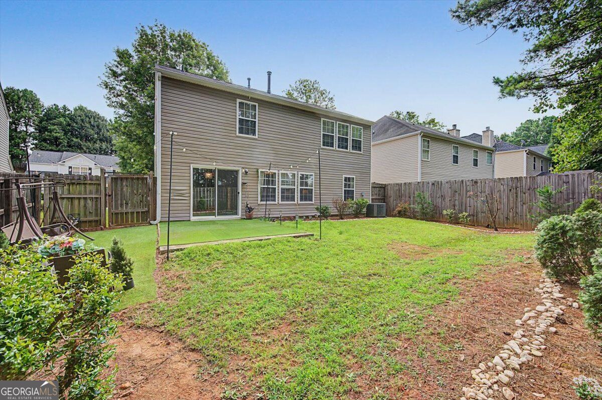 111 Village Trace Property Photo 35