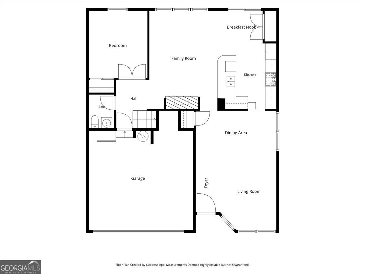 111 Village Trace Property Photo 46
