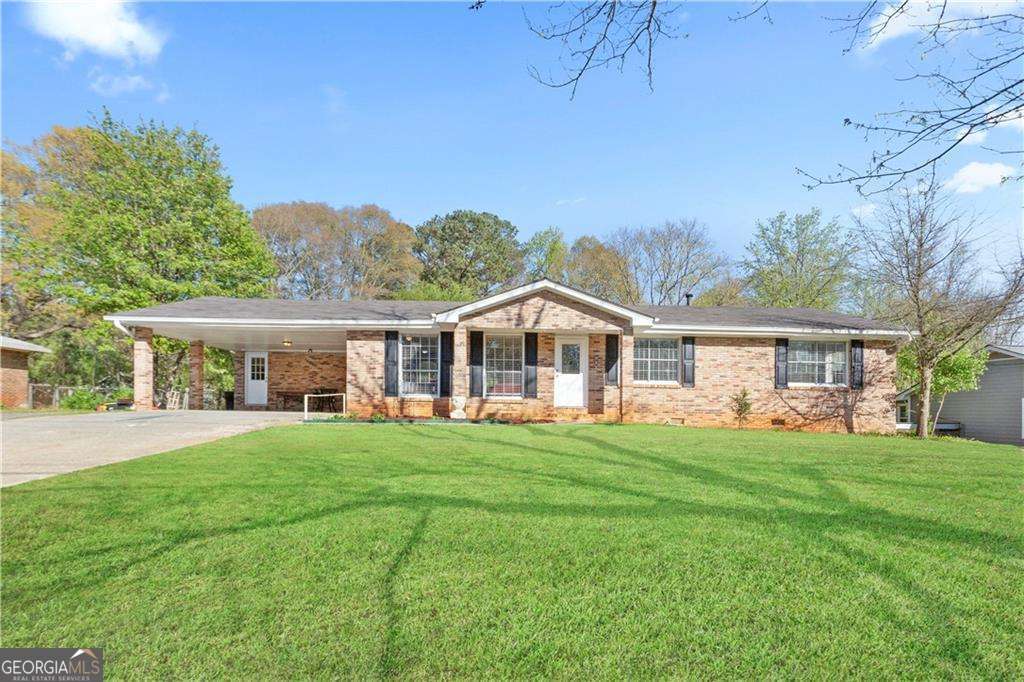 3130 Mars Hill Road Nw Property Photo 1