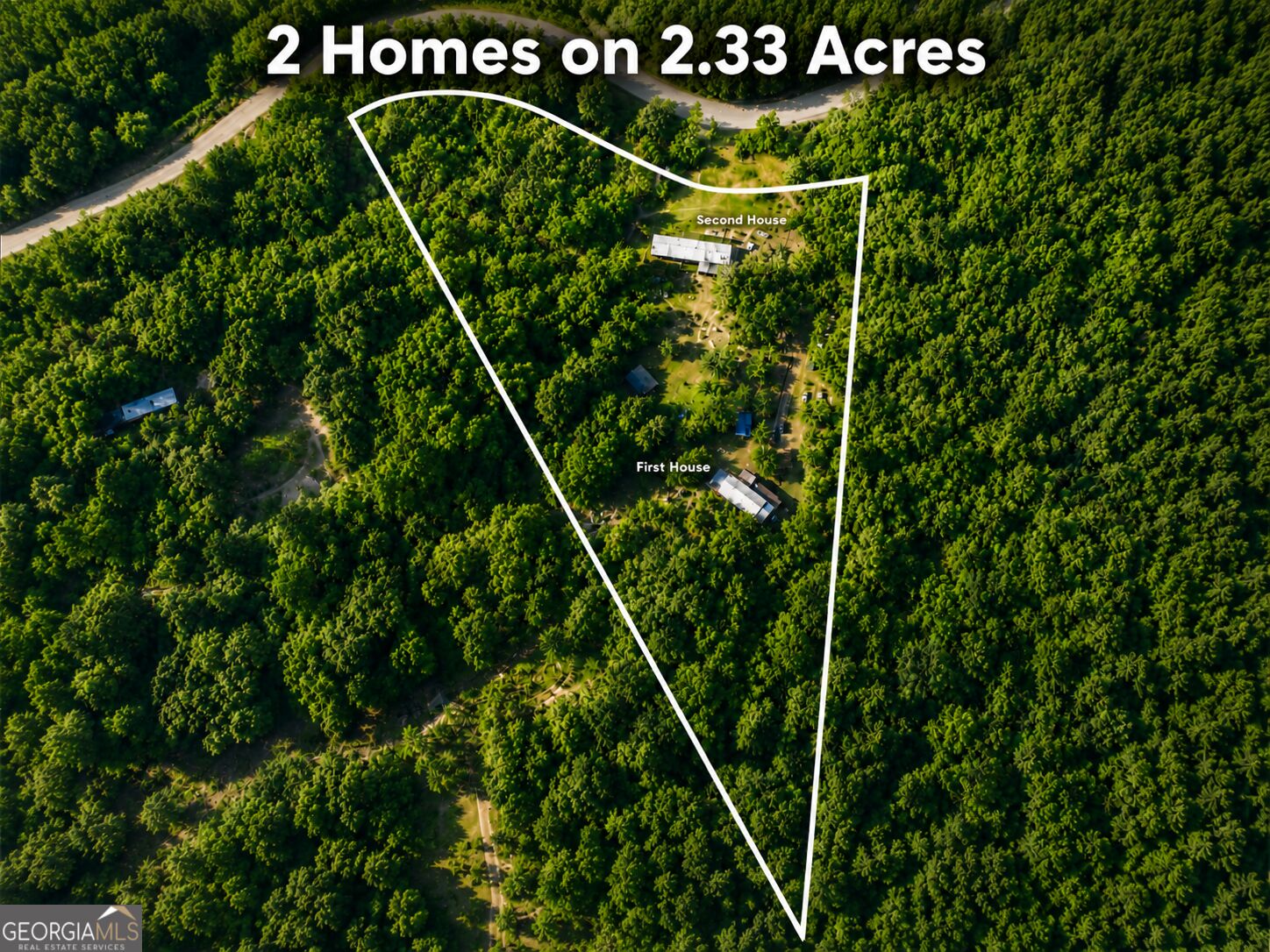 808 Rock Forge Road Property Photo 1