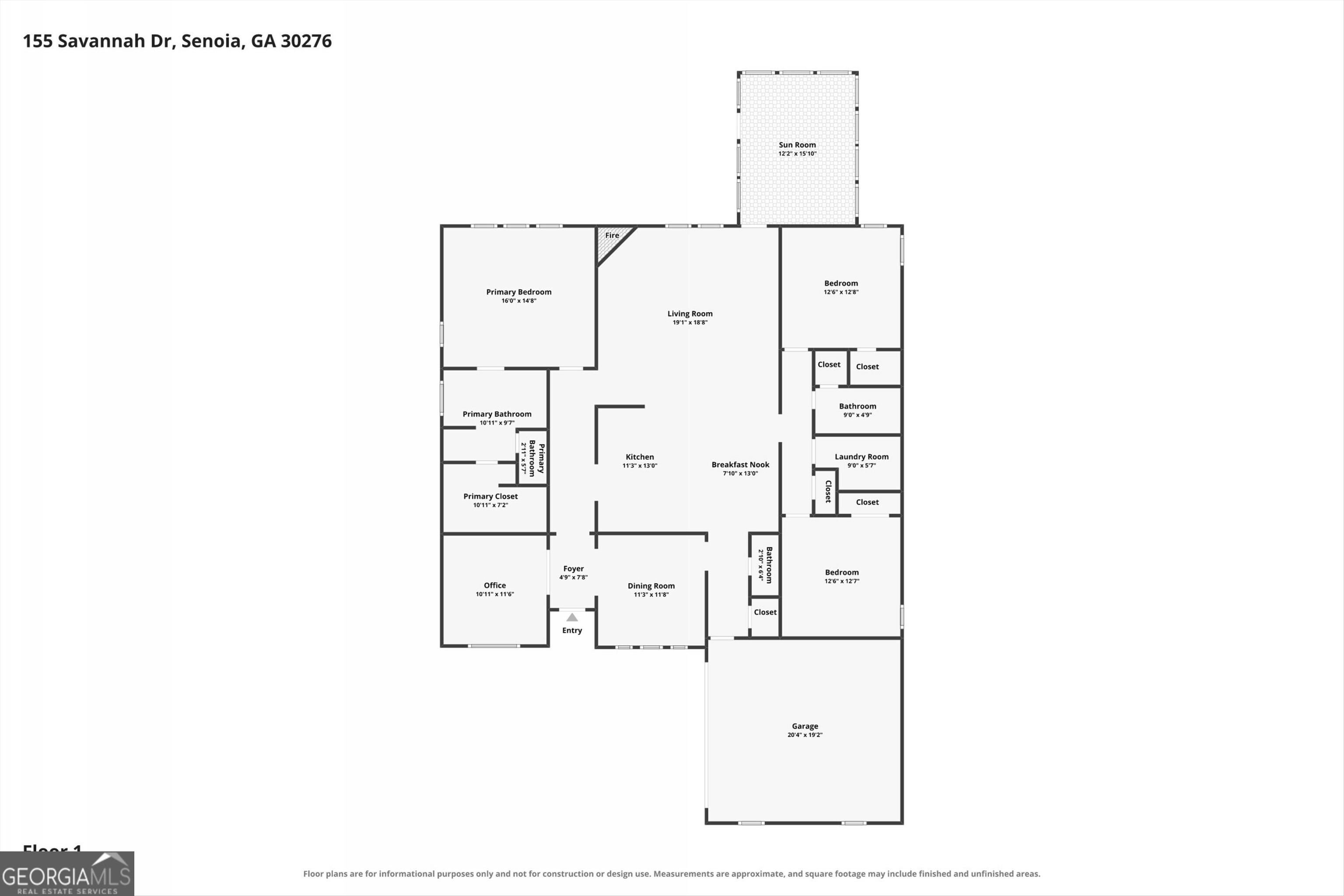 155 Savannah Drive Property Photo 55