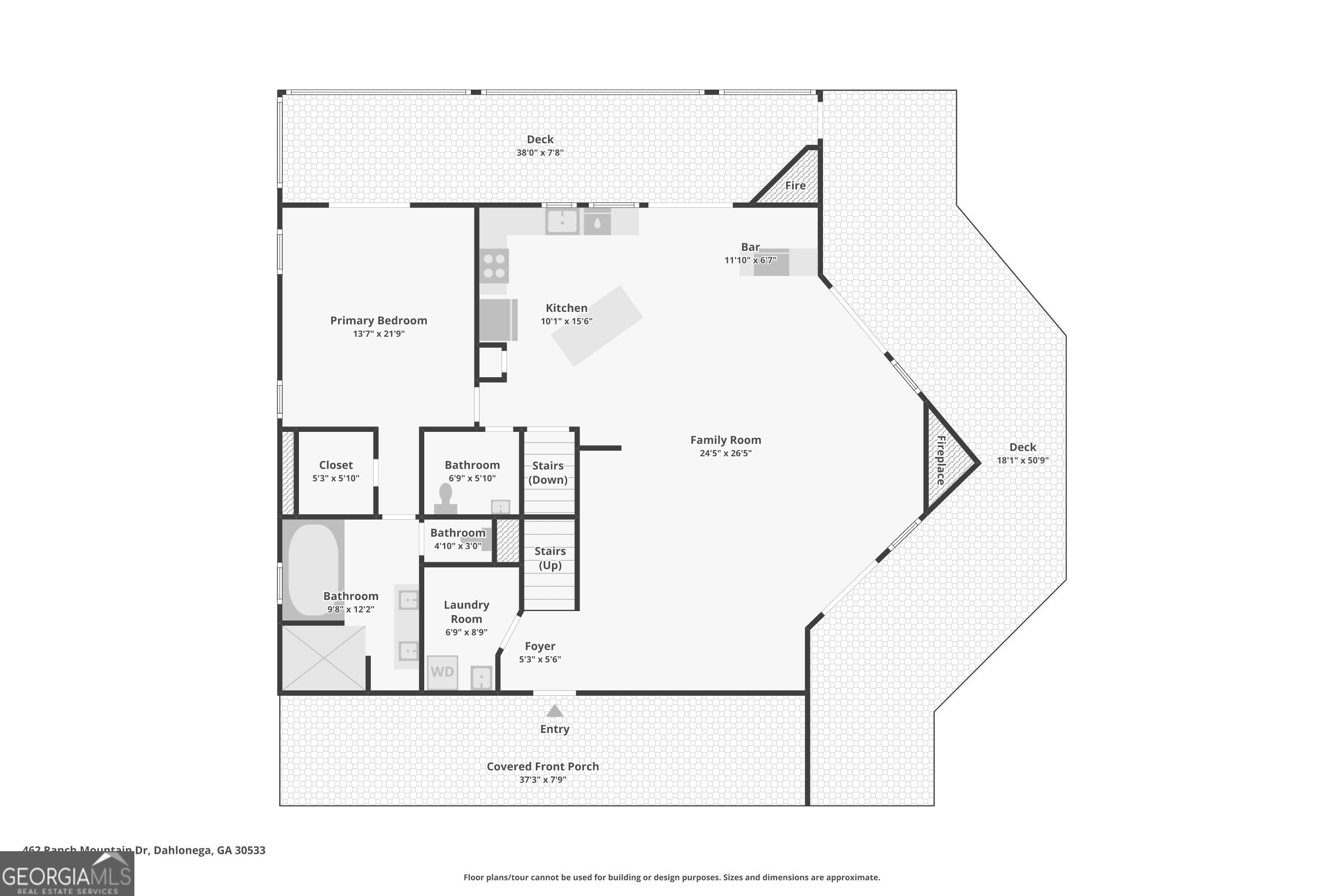 462 Ranch Mountain Drive Property Photo 69