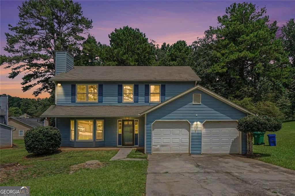 5458 Winslow Crossing N Property Photo 1