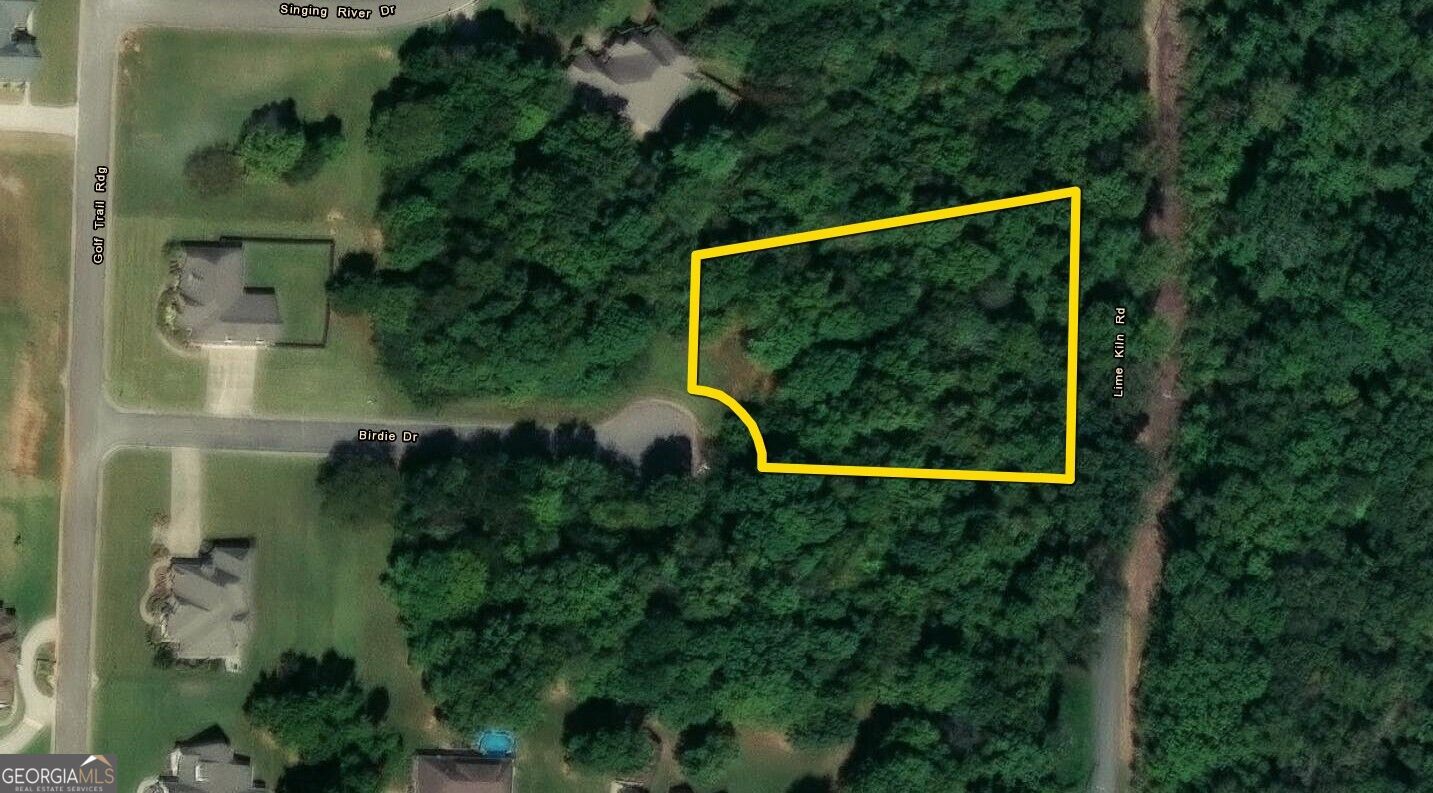0 Birdie Drive Lot 43 Property Photo 4