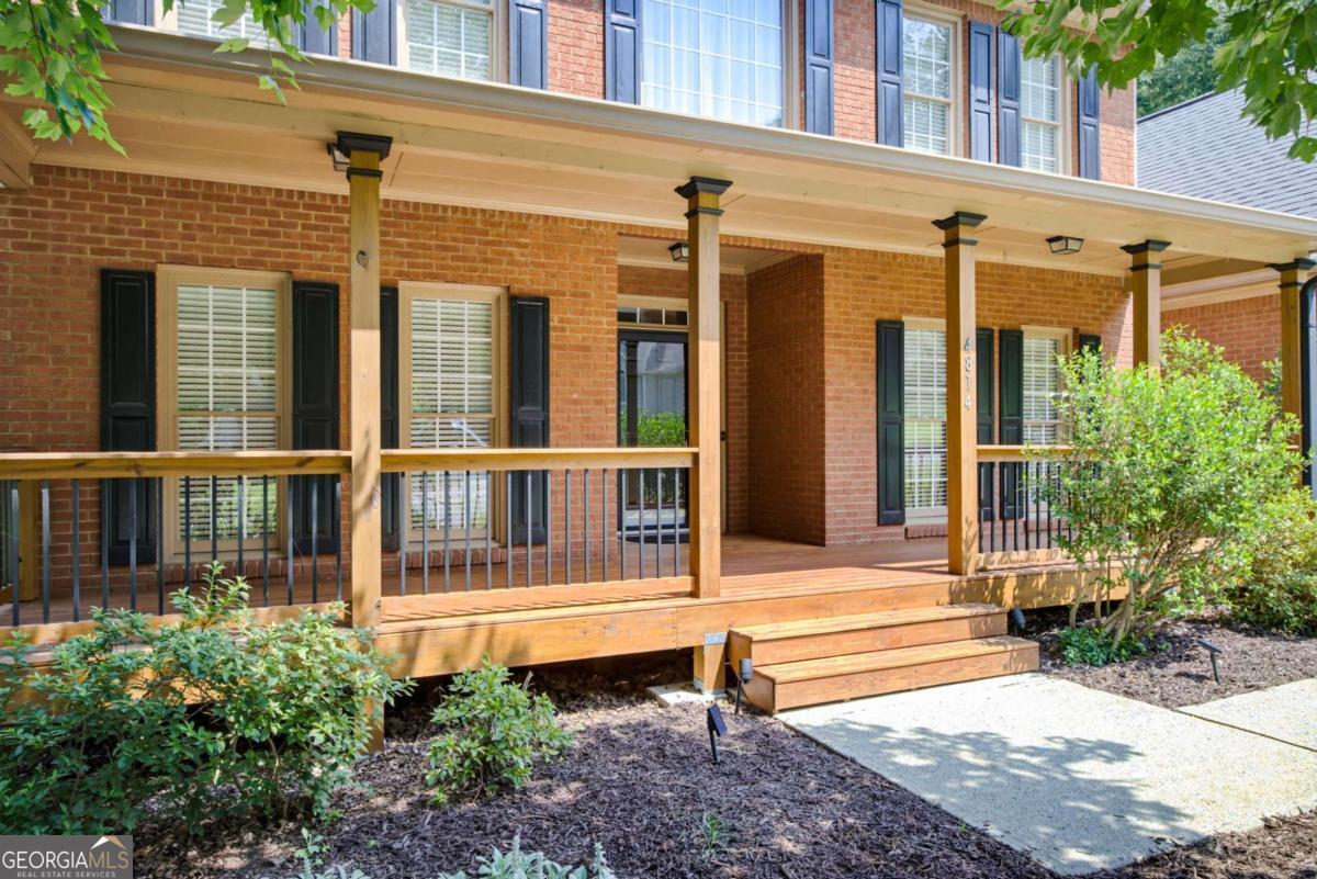 4814 Galloways Farm Court Property Photo 4