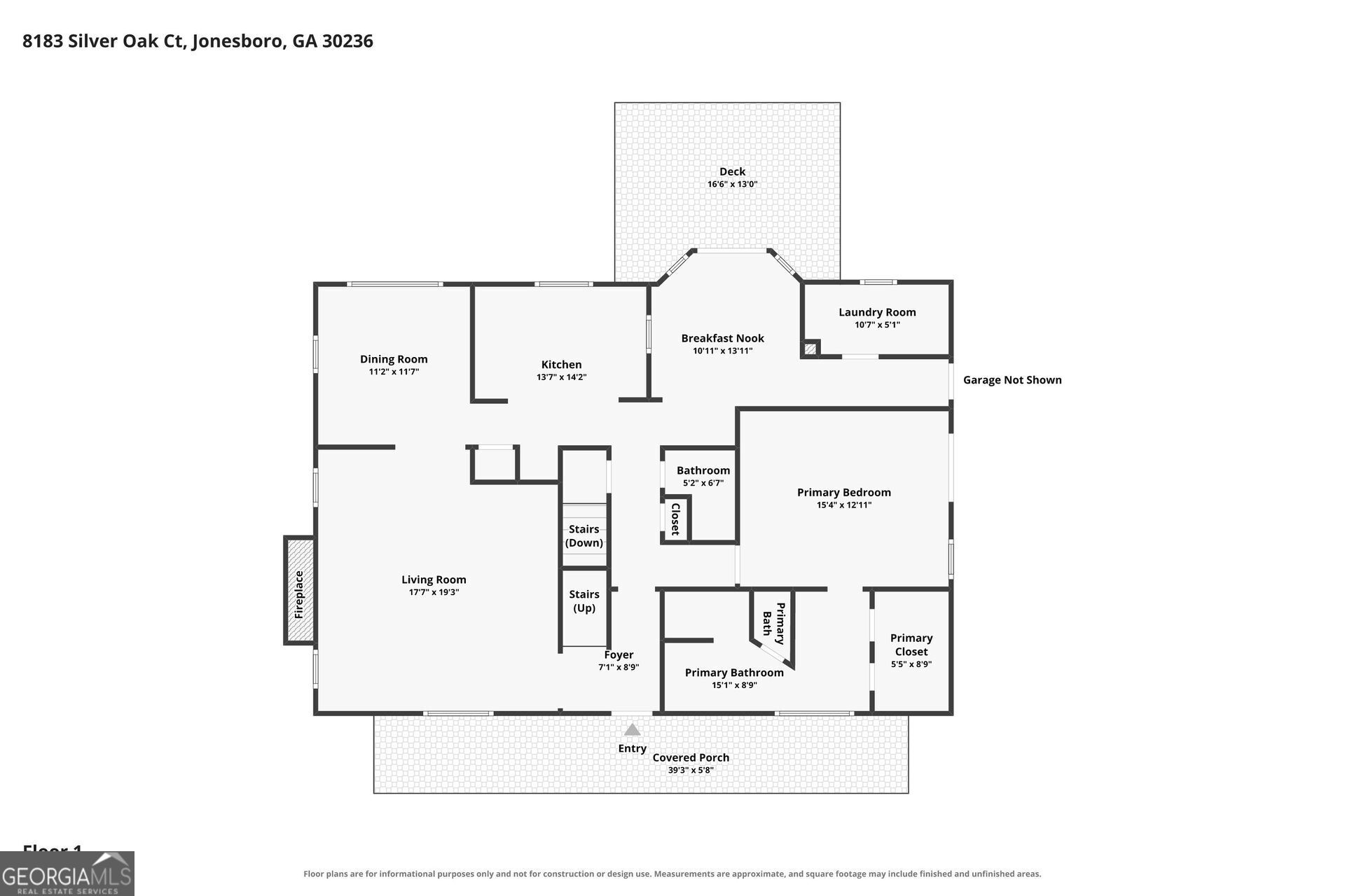 8183 Silver Oaks Court Property Photo 21