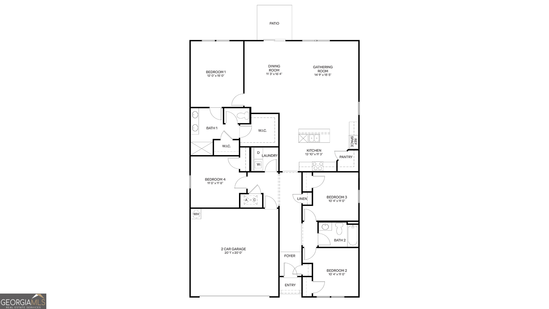 103 Canopy Crossing Property Photo 2