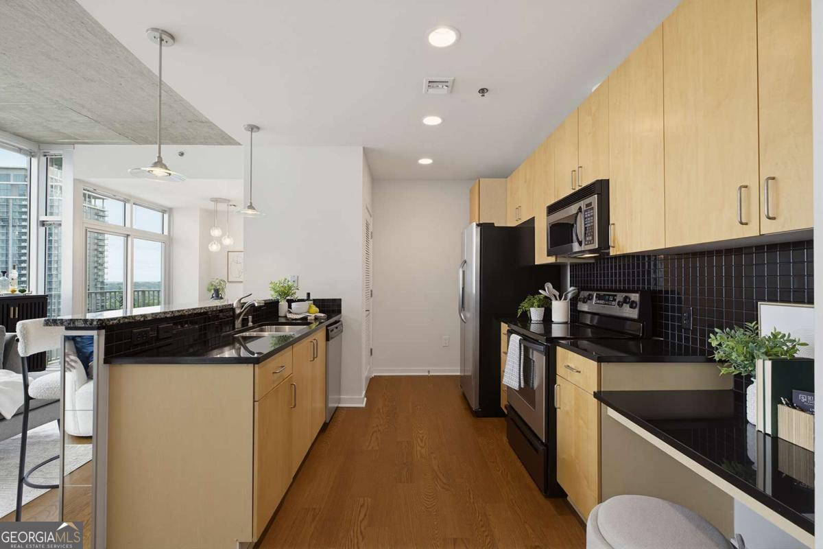 943 Peachtree Street Ne # 1218 Property Photo 16