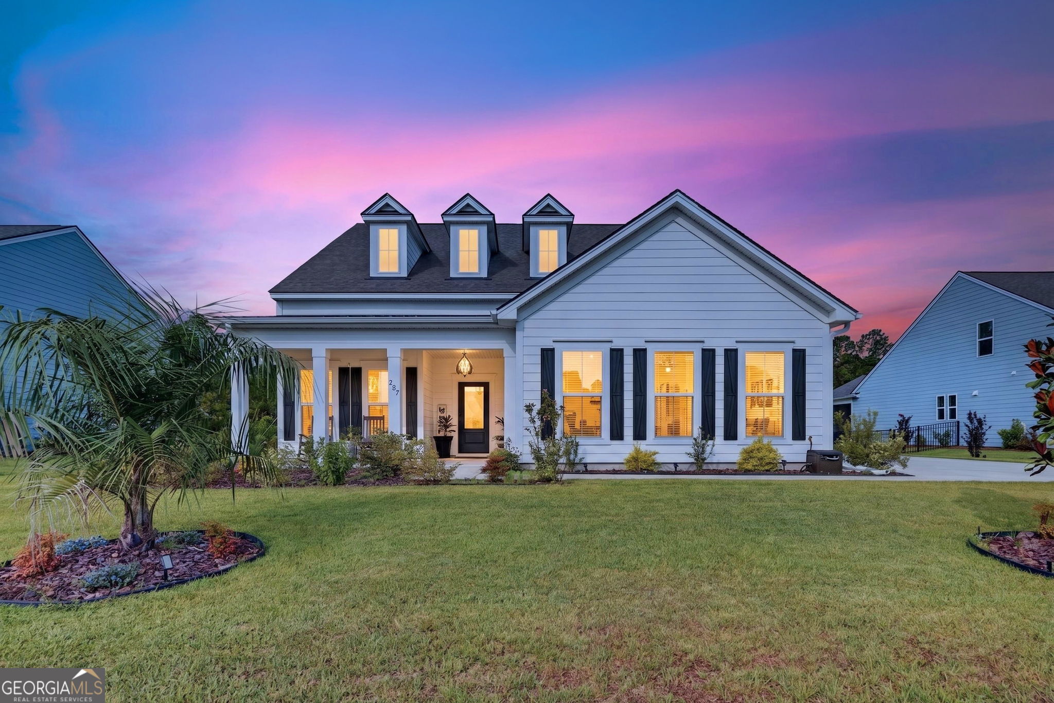 257 Heron Creek Drive Property Photo 1