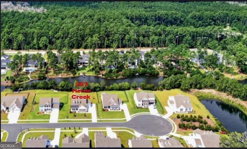 257 Heron Creek Drive Property Photo 1