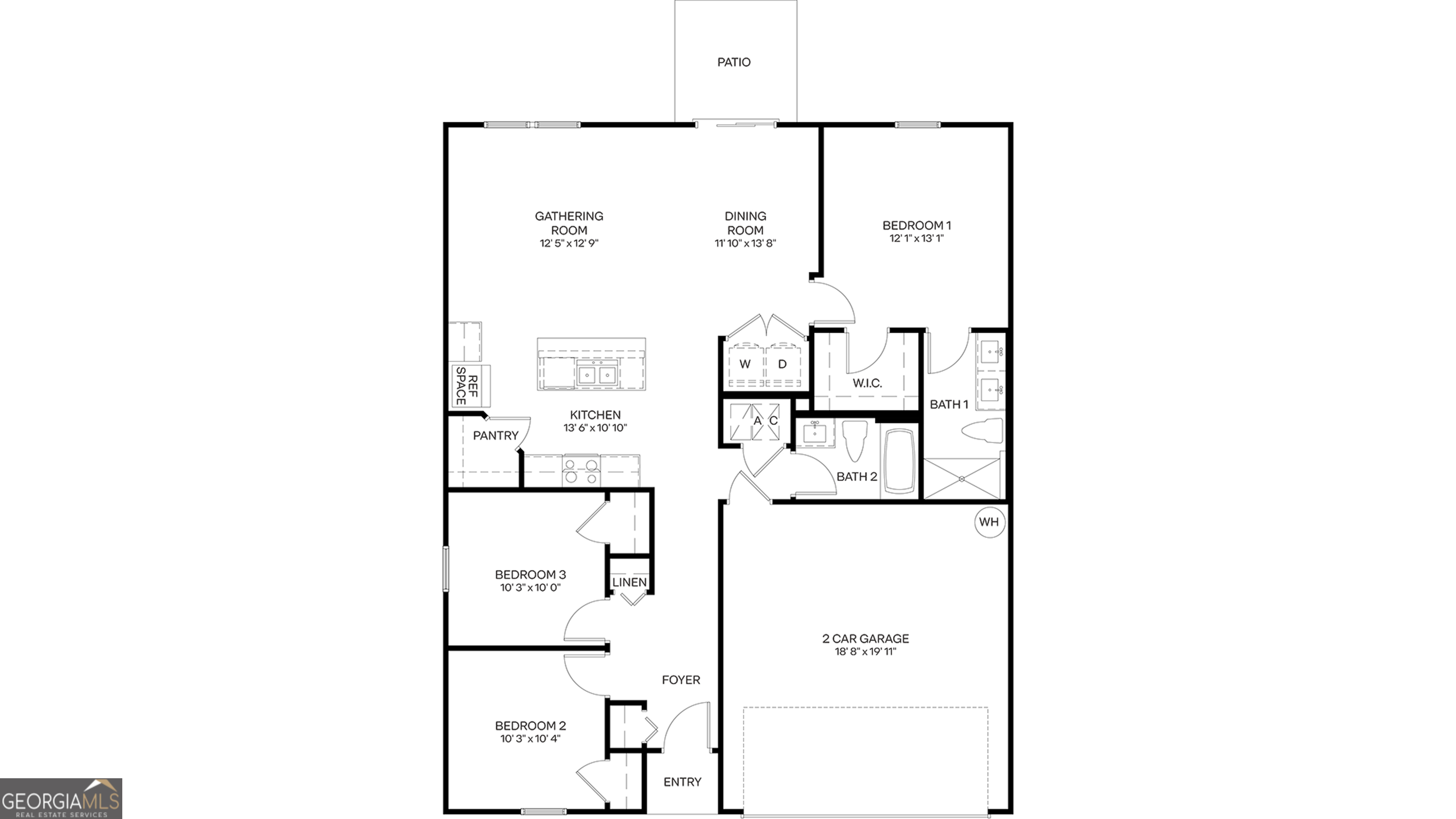 107 Canopy Crossing Property Photo 2