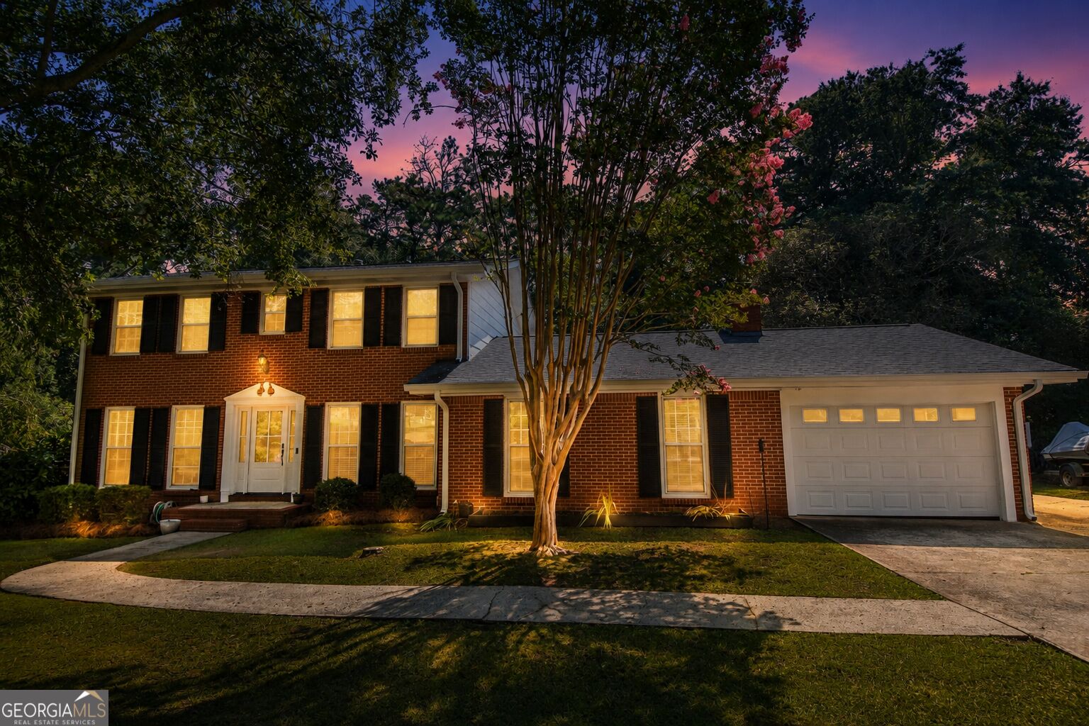 1448 Dauset Drive Property Photo 1