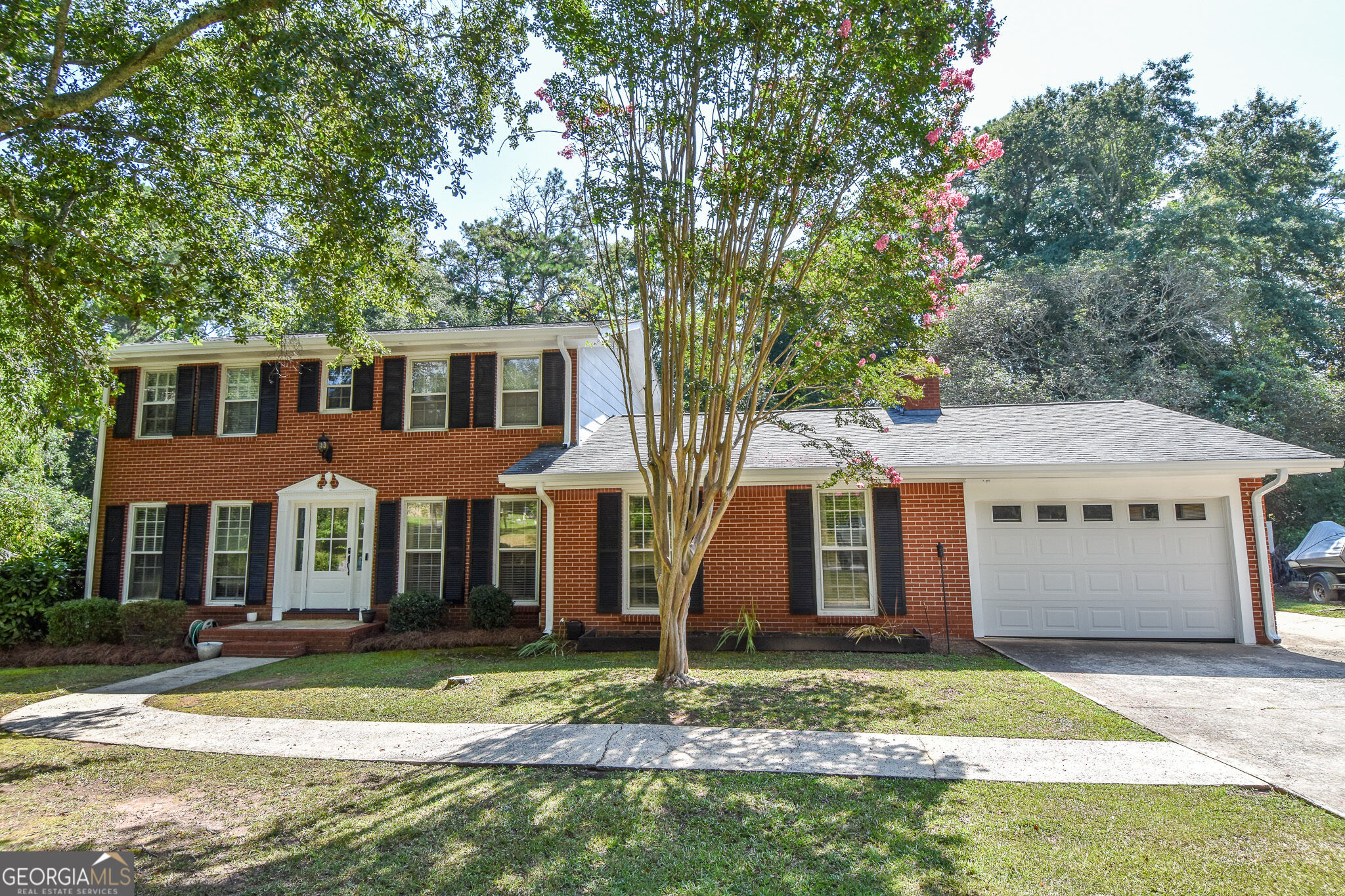 1448 Dauset Drive Property Photo 3