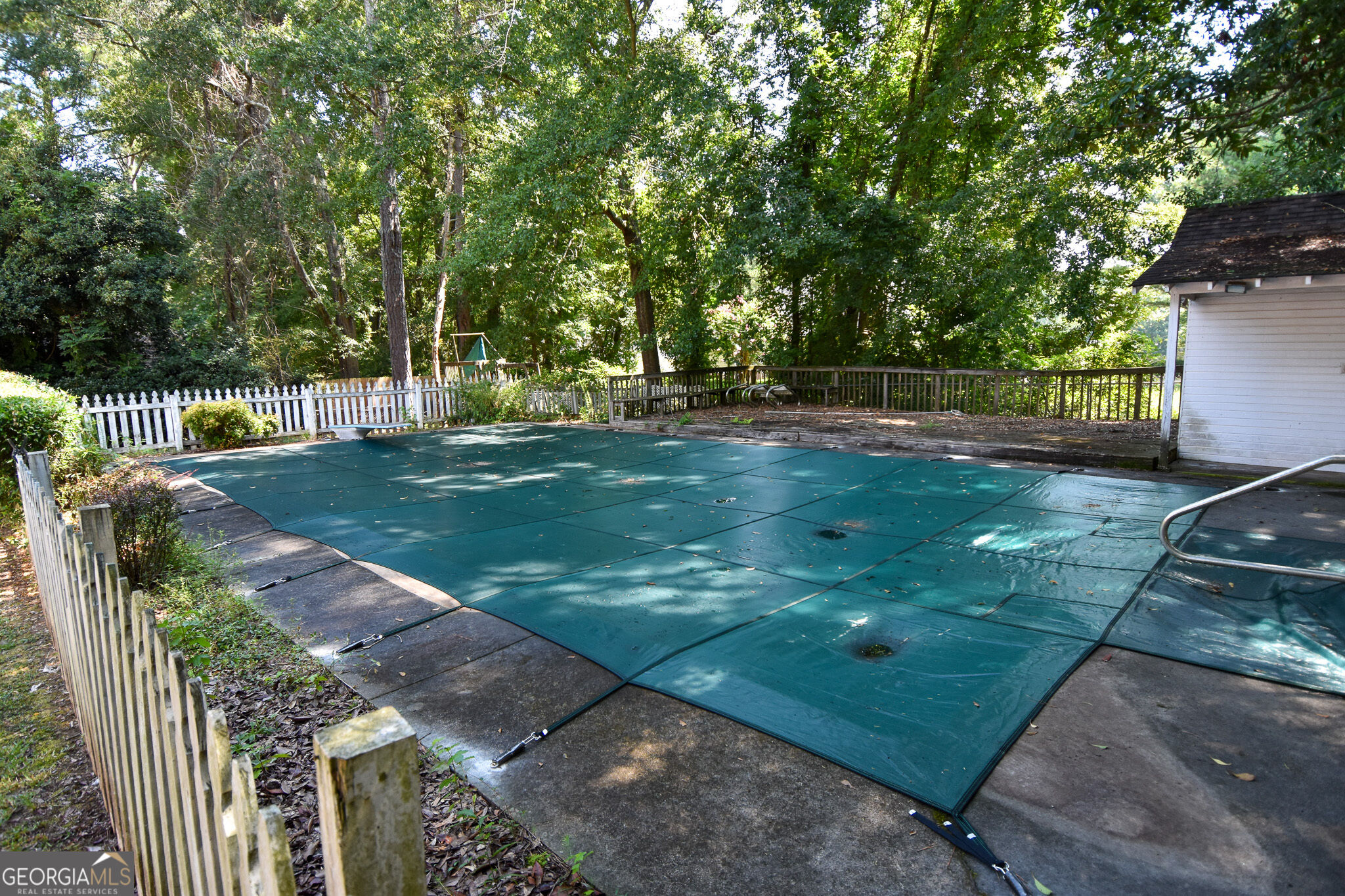 1448 Dauset Drive Property Photo 45