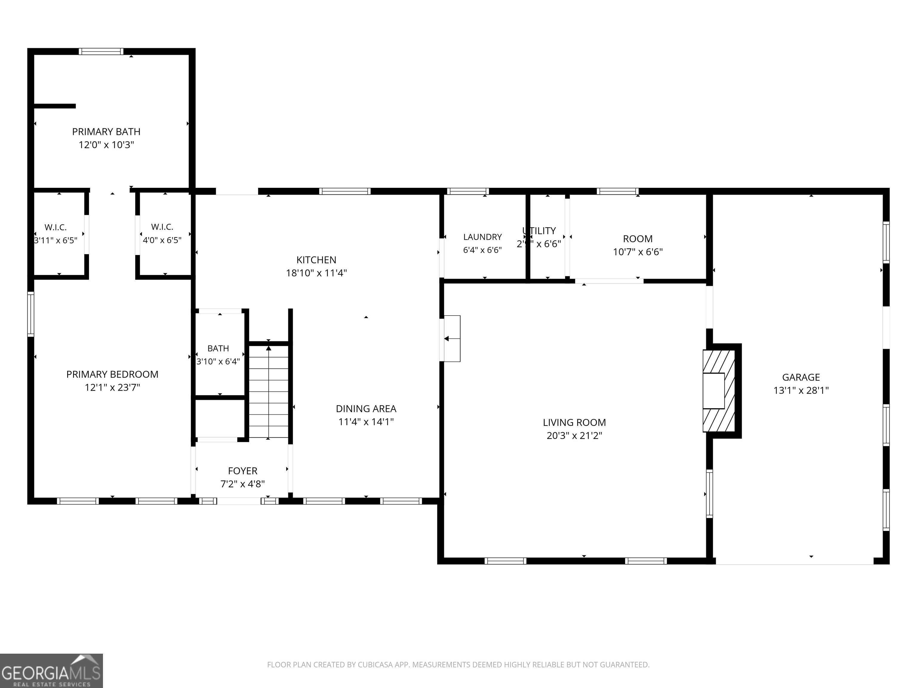 1448 Dauset Drive Property Photo 48