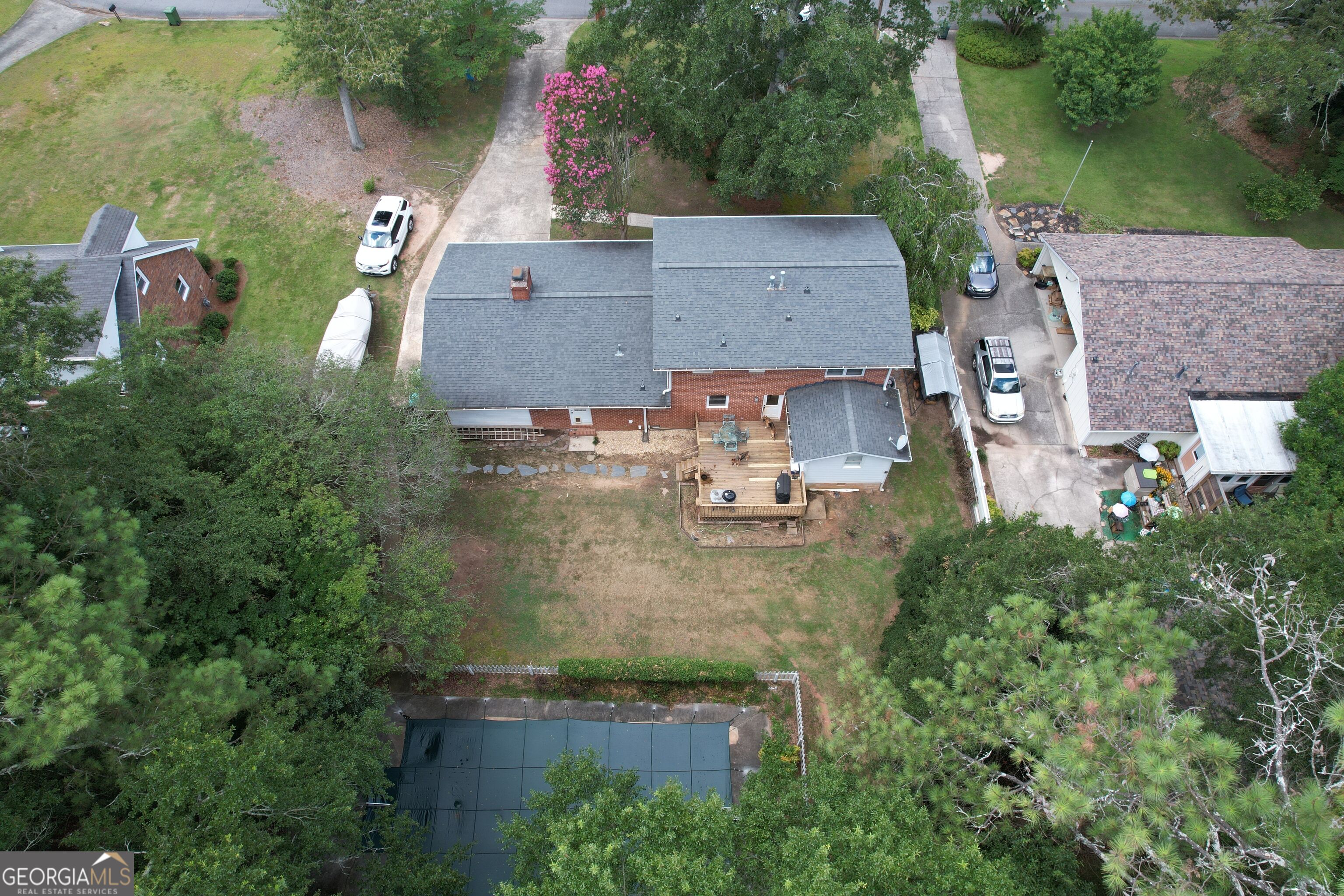 1448 Dauset Drive Property Photo 49