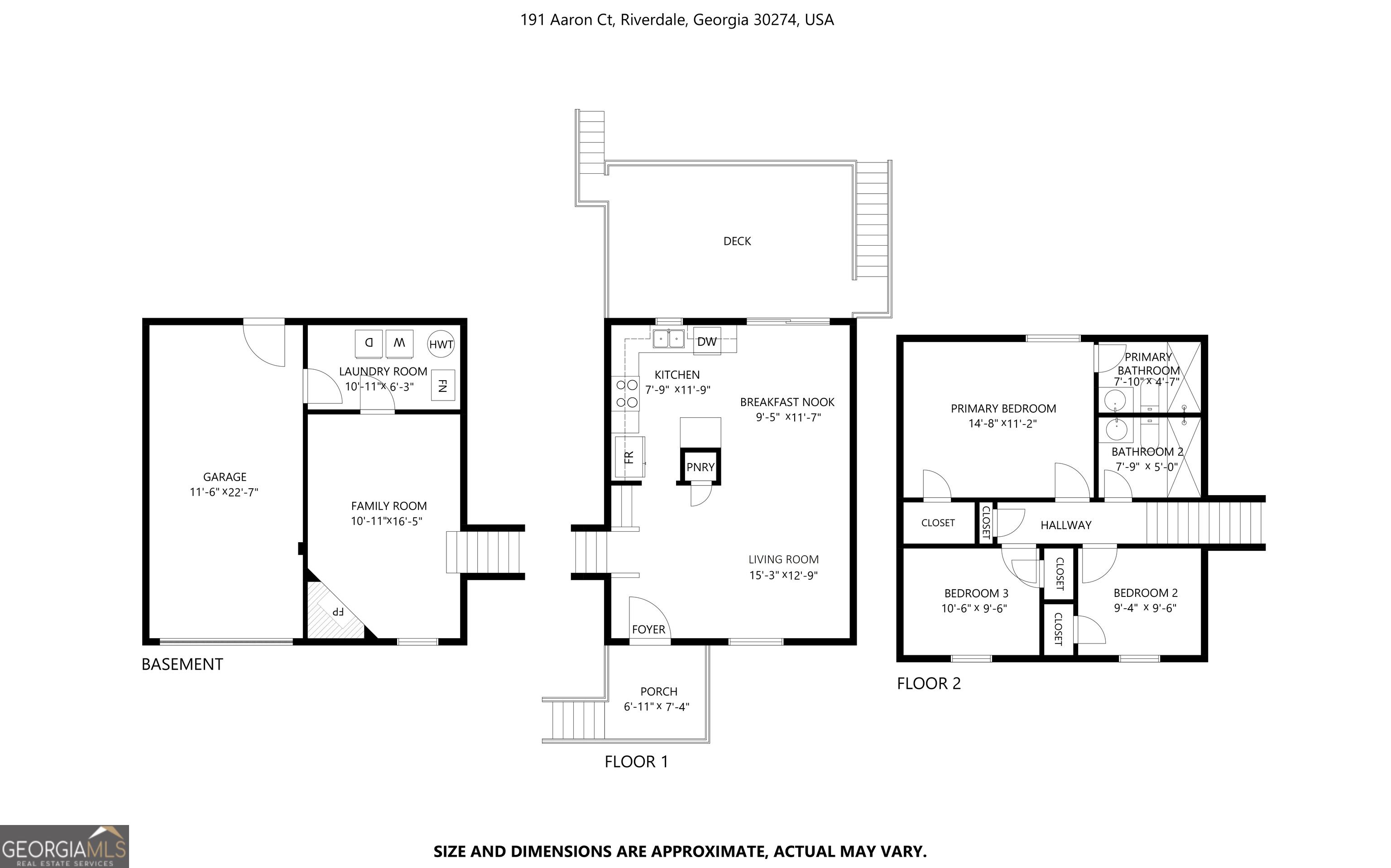 191 Aaron Court Property Photo 15