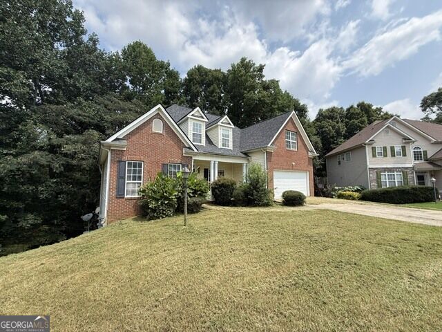 2318 Bluff Creek Overlook Property Photo 1