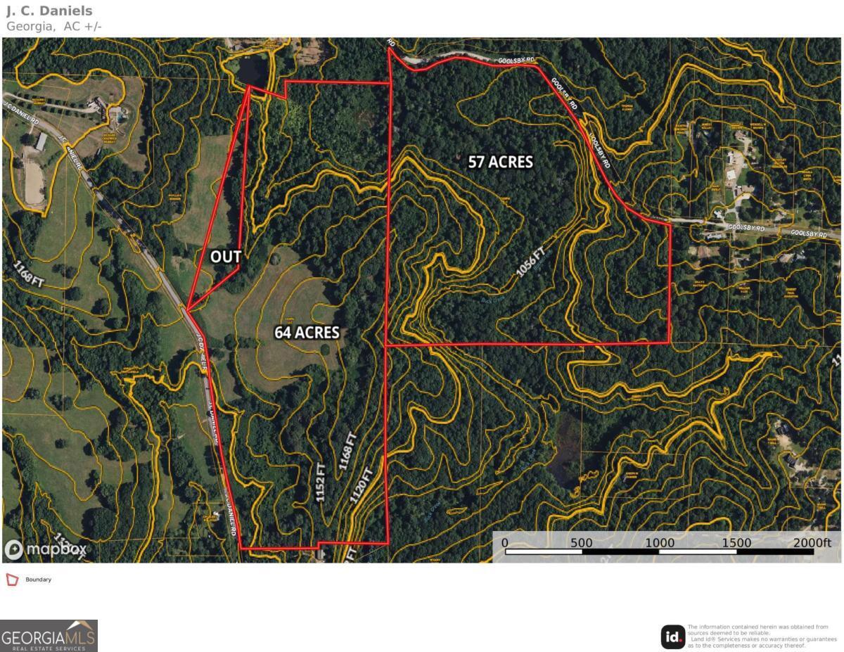 0 Goolsby Rd Road Property Photo 1