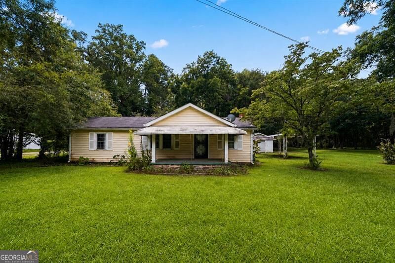 6375 Campbellton Fairburn Road Property Photo 1