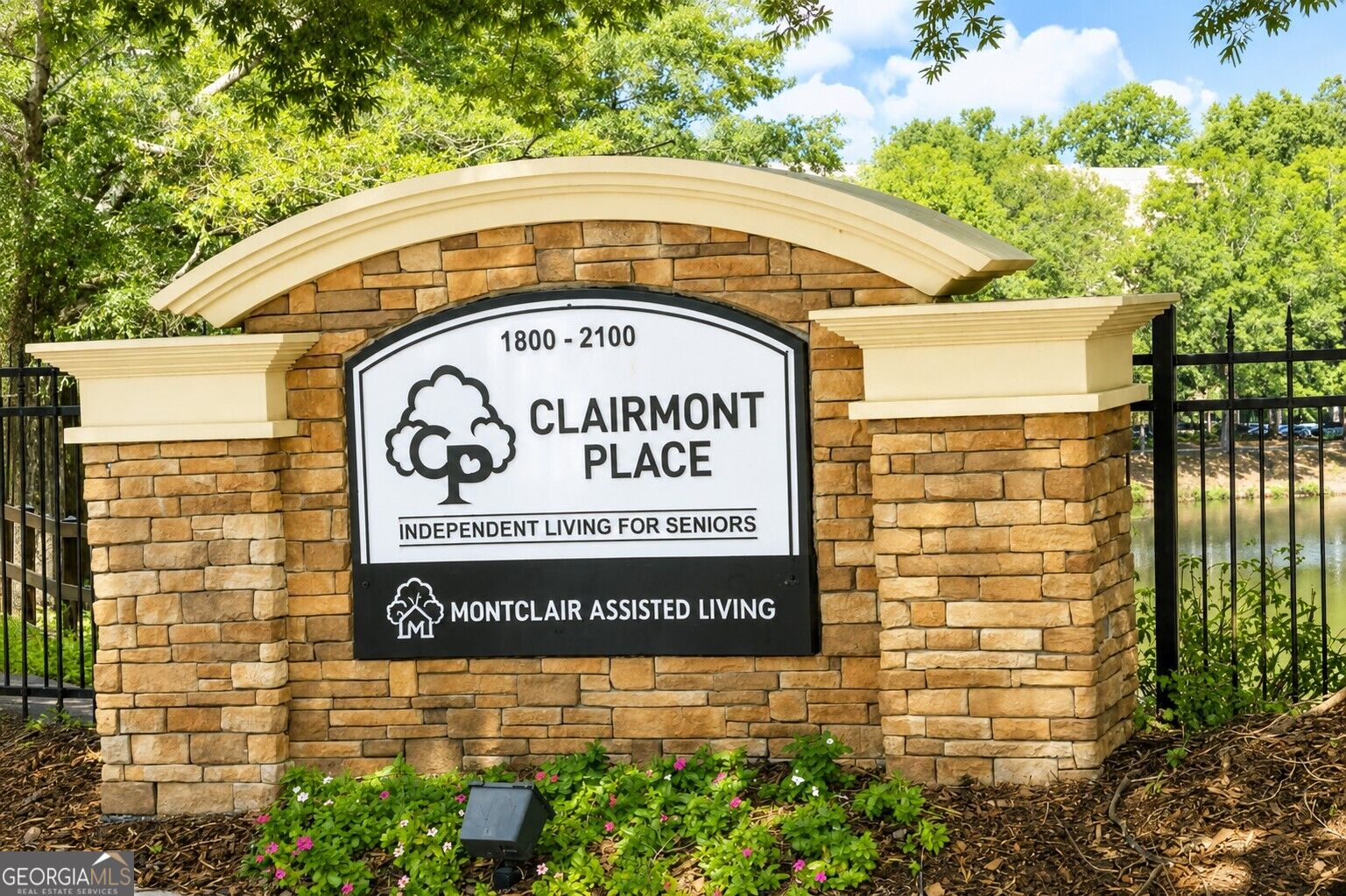1800 Clairmont Lake # A625 Property Photo 1