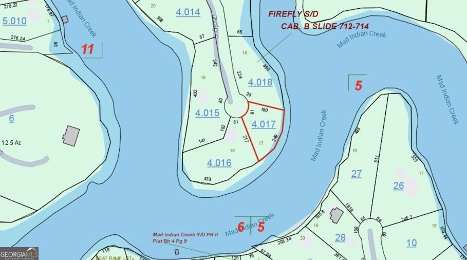 741 Firefly Lane Lot 17 And Lot 17a Property Photo 6