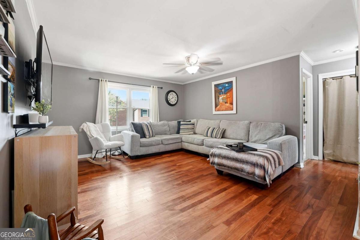 4282 Roswell Road Ne # E2 Property Photo 6