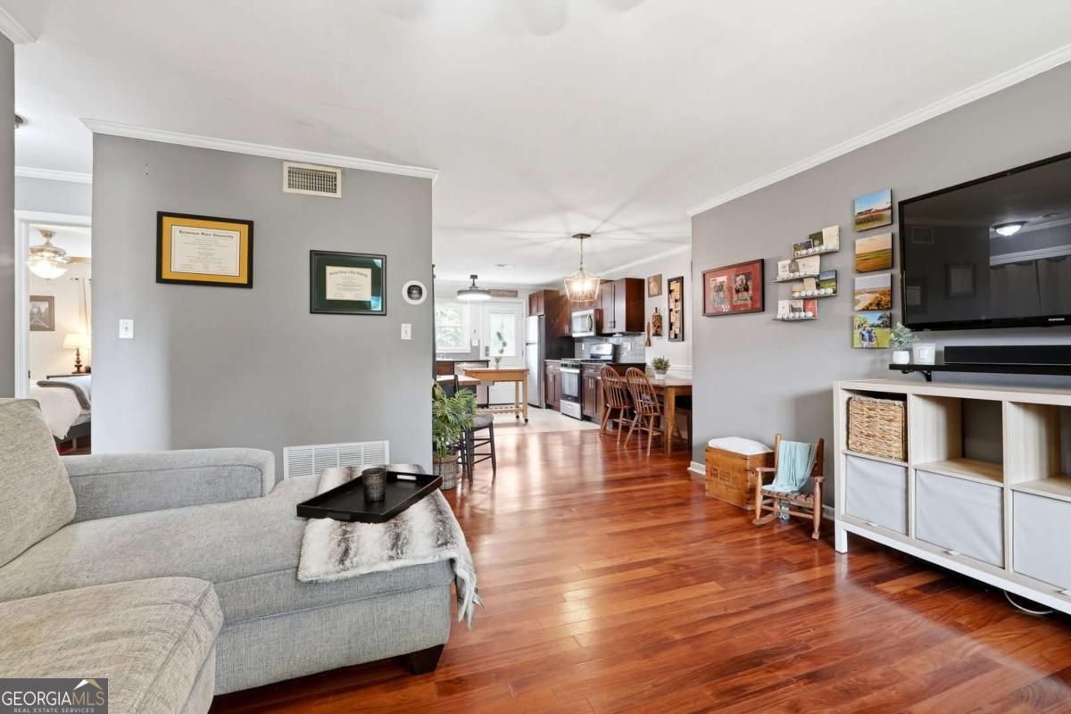 4282 Roswell Road Ne # E2 Property Photo 7
