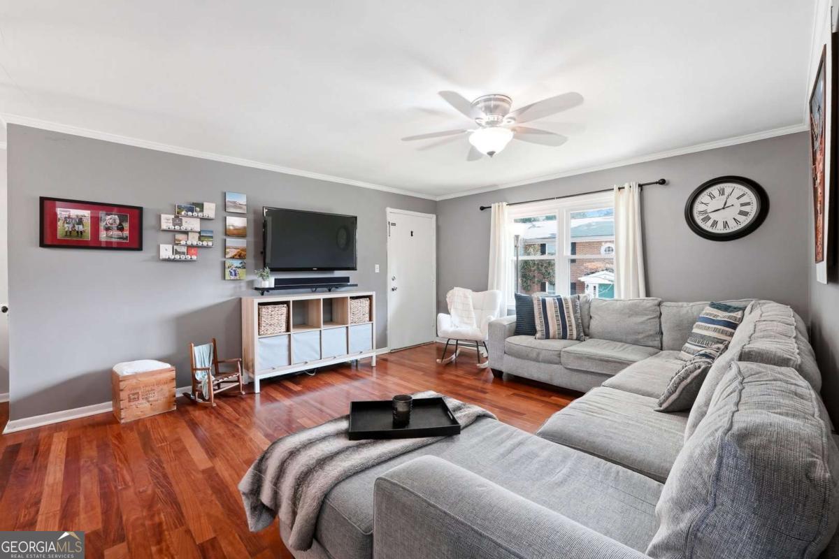 4282 Roswell Road Ne # E2 Property Photo 8