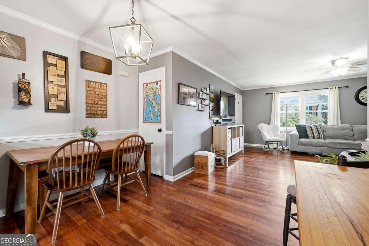 4282 Roswell Road Ne # E2 Property Photo 11
