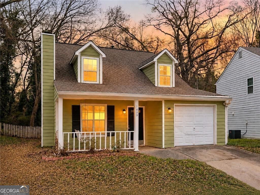 1055 Autumn Crest Court Property Photo 1