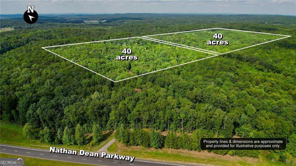 0 Nathan Dean Parkway Property Photo 2