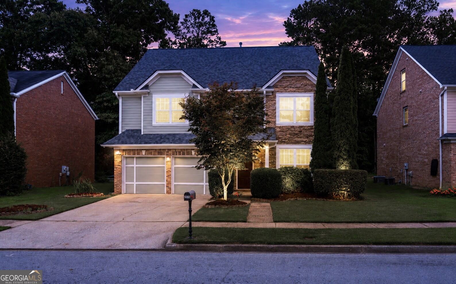 2576 Peach Shoals Property Photo 1