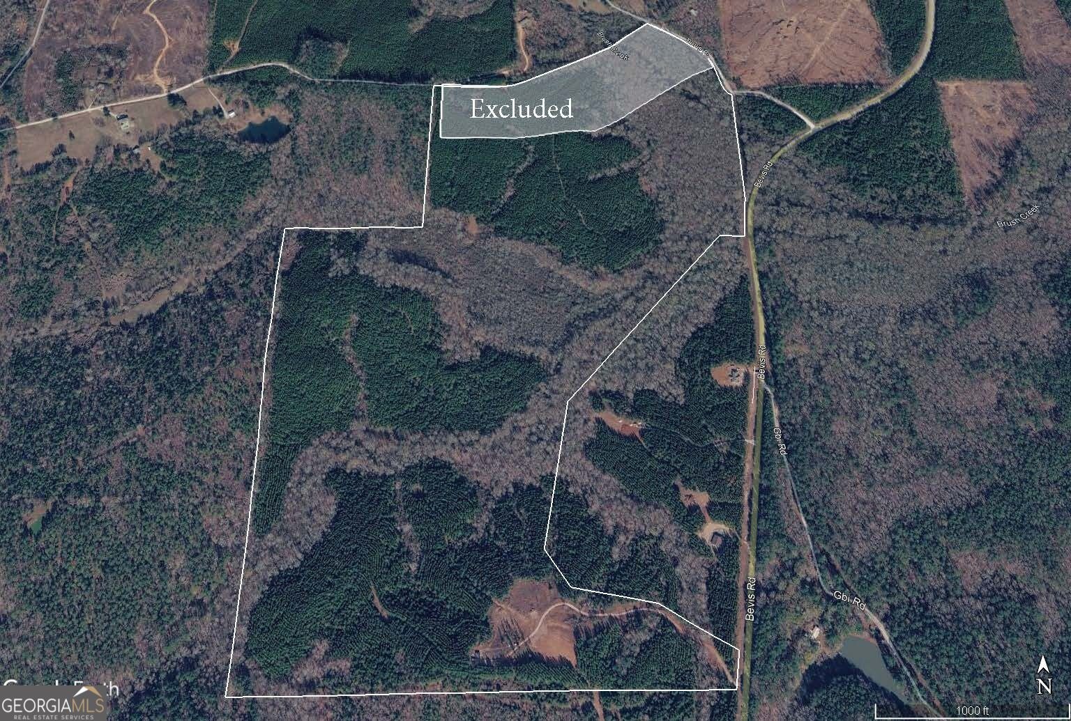+/- 190 Ac Bevis Road Property Photo 34