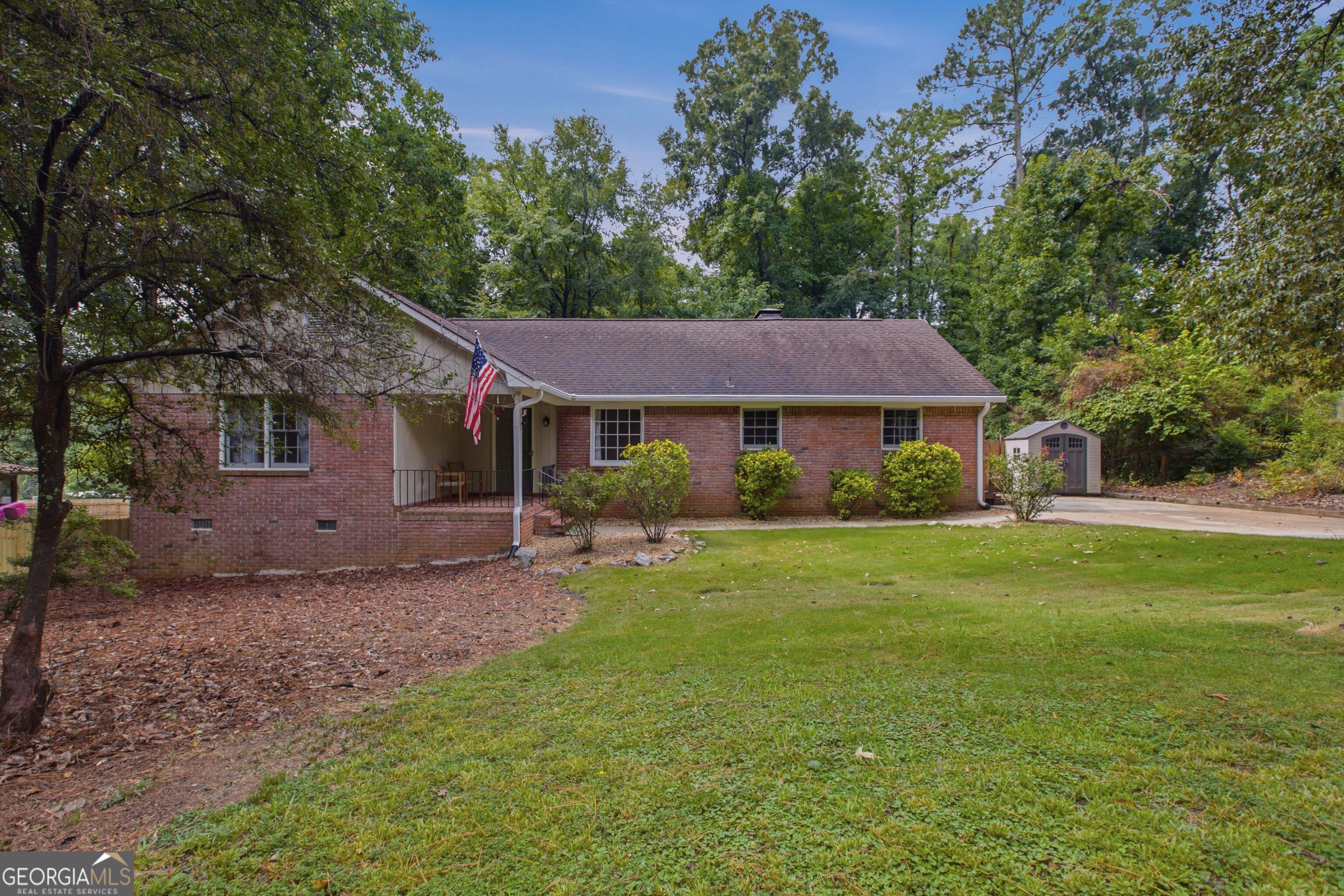 7849 Flat Shoals Drive