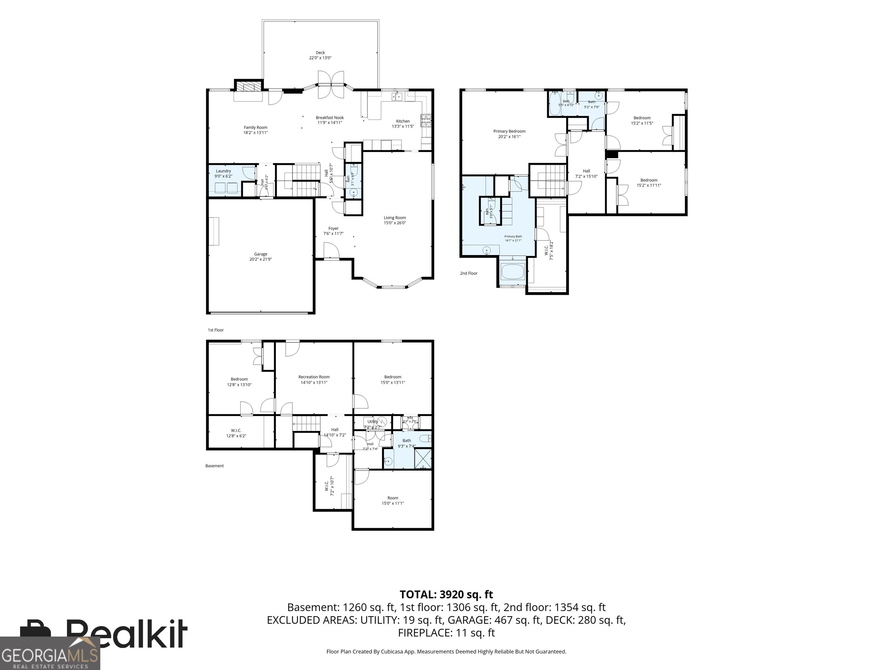 440 Greenlaurel Drive Property Photo 36