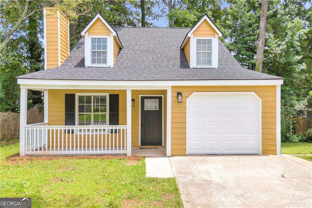 1044 Autumn Crest Court Property Photo 1