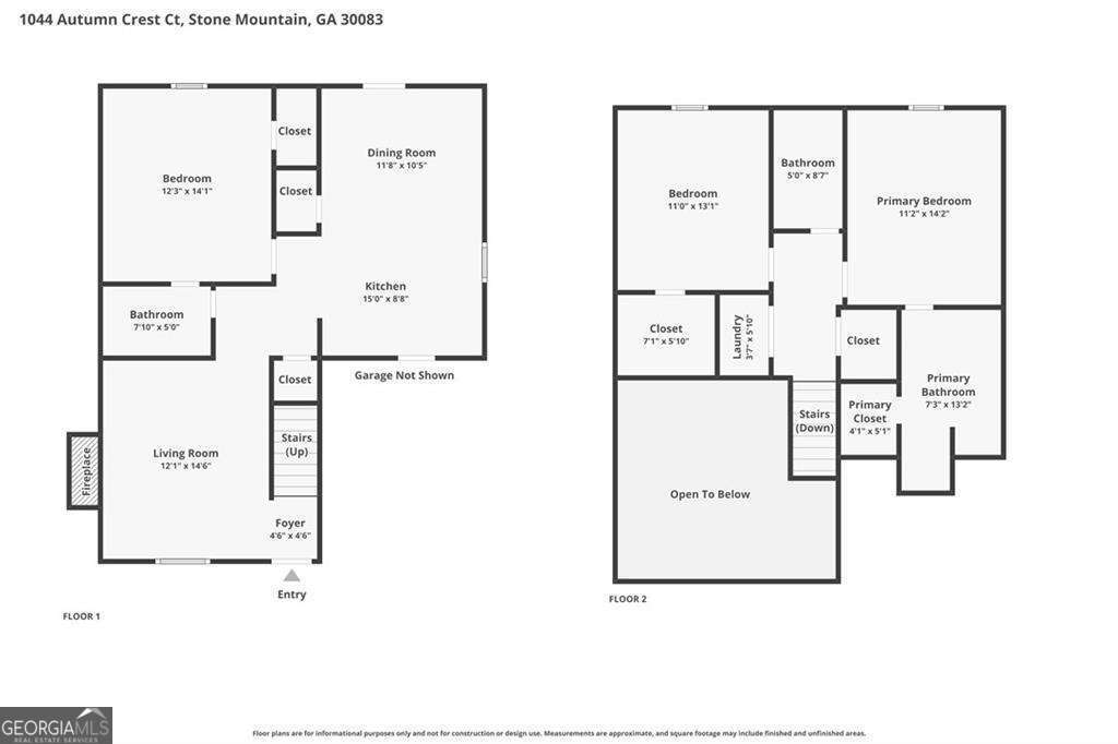 1044 Autumn Crest Court Property Photo 23